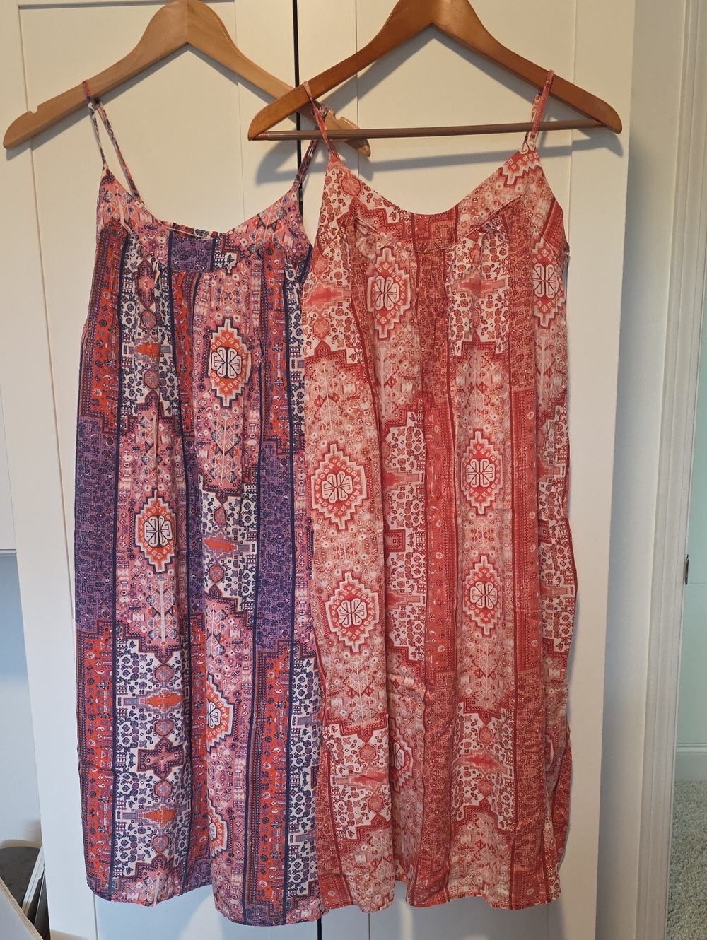 2 Lucky Brand Sundresses